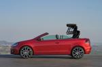 Volkswagen Golf Cabrio 2011 года